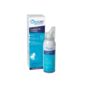 OCEAN BIO-ACTIF Hygiène de l'Oreille